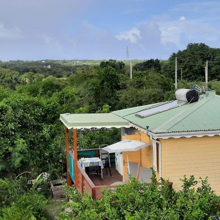 Les Multipliants Villa Le Moule Kültér fotó